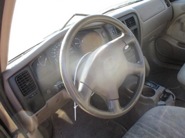 2001 TOYOTA TACOMA GOLD STD CAB 2.4L AT 2WD Z16488